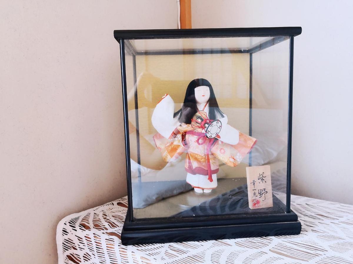 安野月江苑 Anno Gekkouen Fuji Villa Fujiyoshida Ngoại thất bức ảnh