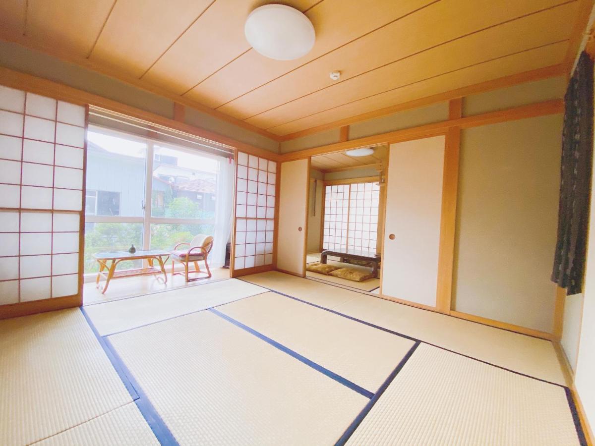 安野月江苑 Anno Gekkouen Fuji Villa Fujiyoshida Ngoại thất bức ảnh