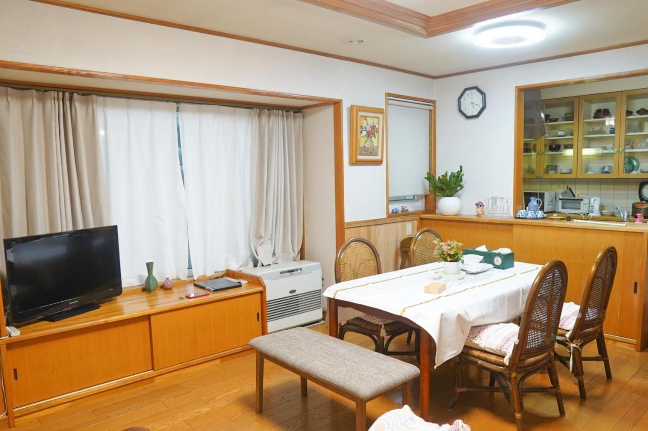 安野月江苑 Anno Gekkouen Fuji Villa Fujiyoshida Ngoại thất bức ảnh
